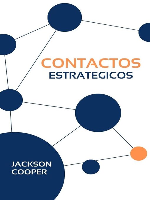 Title details for Contactos Estrategicos by Jackson Cooper - Available